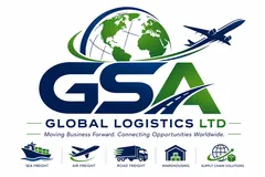 GSA Global Logistics Ltd logo